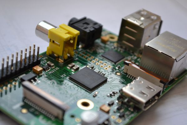 computer,technology,electronics,macro,machine,Raspberry Pi