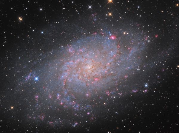 night,galaxy,space,sky,Milky Way,triangle