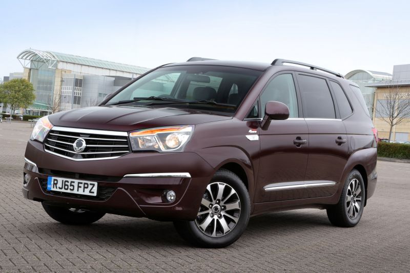 2016, SsangYong, Turismo, netcarshow, netcar, obrázky vozidel 2016, SsangYong, Turismo, netcarshow, netcar, obrázky vozidel