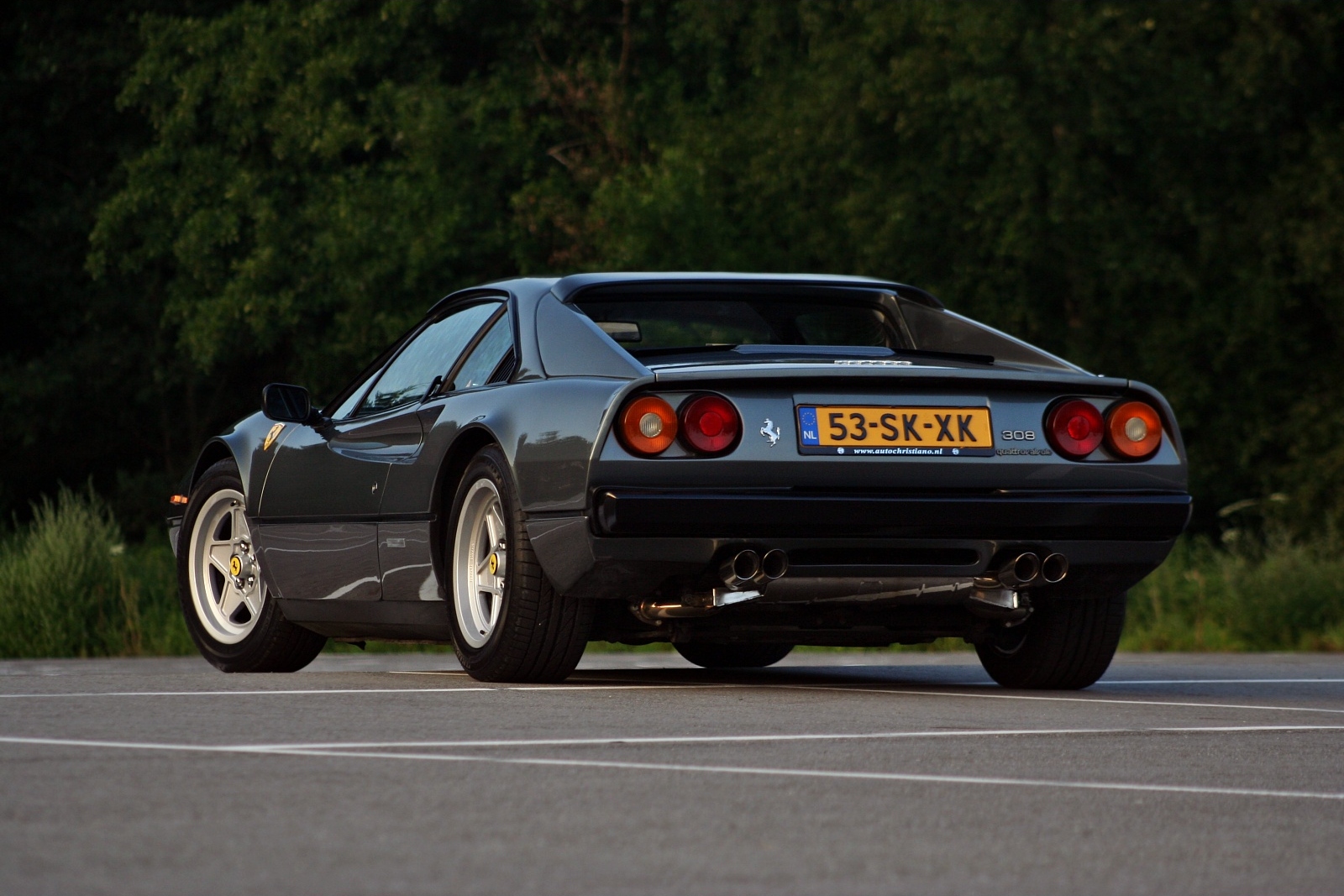 รถ, ยานพาหนะ, รถสปอร์ต, Ferrari, ประสิทธิภาพรถ, 2010, netcarshow, netcar, ภาพรถยนต์, ภาพรถ, 308 GTB quattrovalvole, ซูเปอร์คาร์, ยานพาหนะบก, การออกแบบยานยนต์, รถแข่ง, รถยนต์ทำ, รถหรู, สปาเฟอร์รารี, ferrari 308 gtts gts, เฟอร์รี 328, ferrari f355