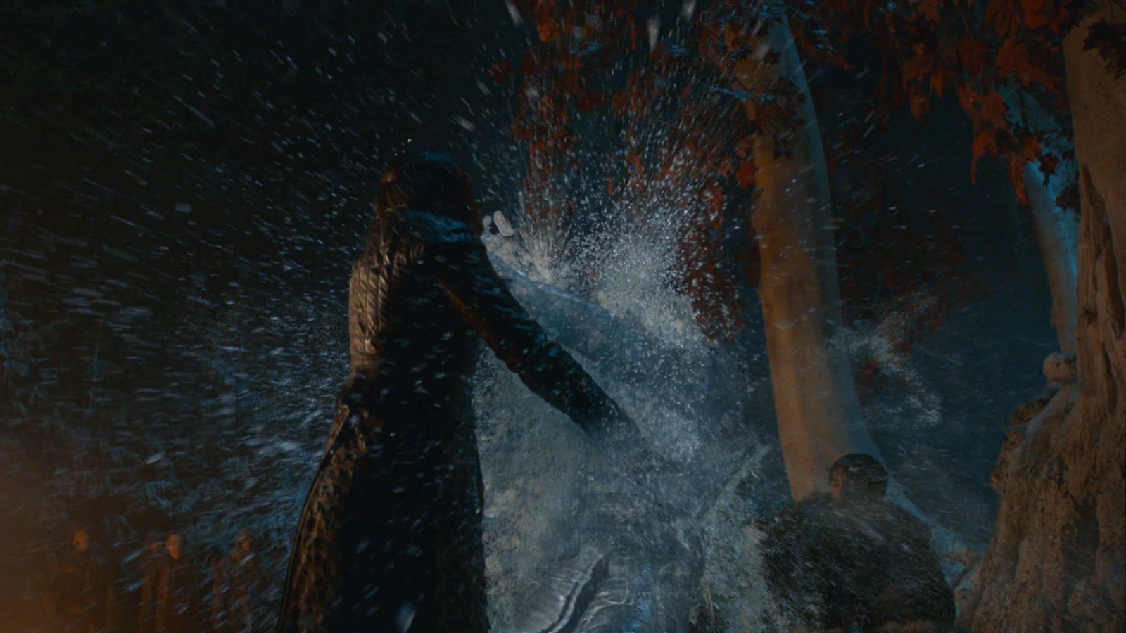 Hra o trůny, sci-fi