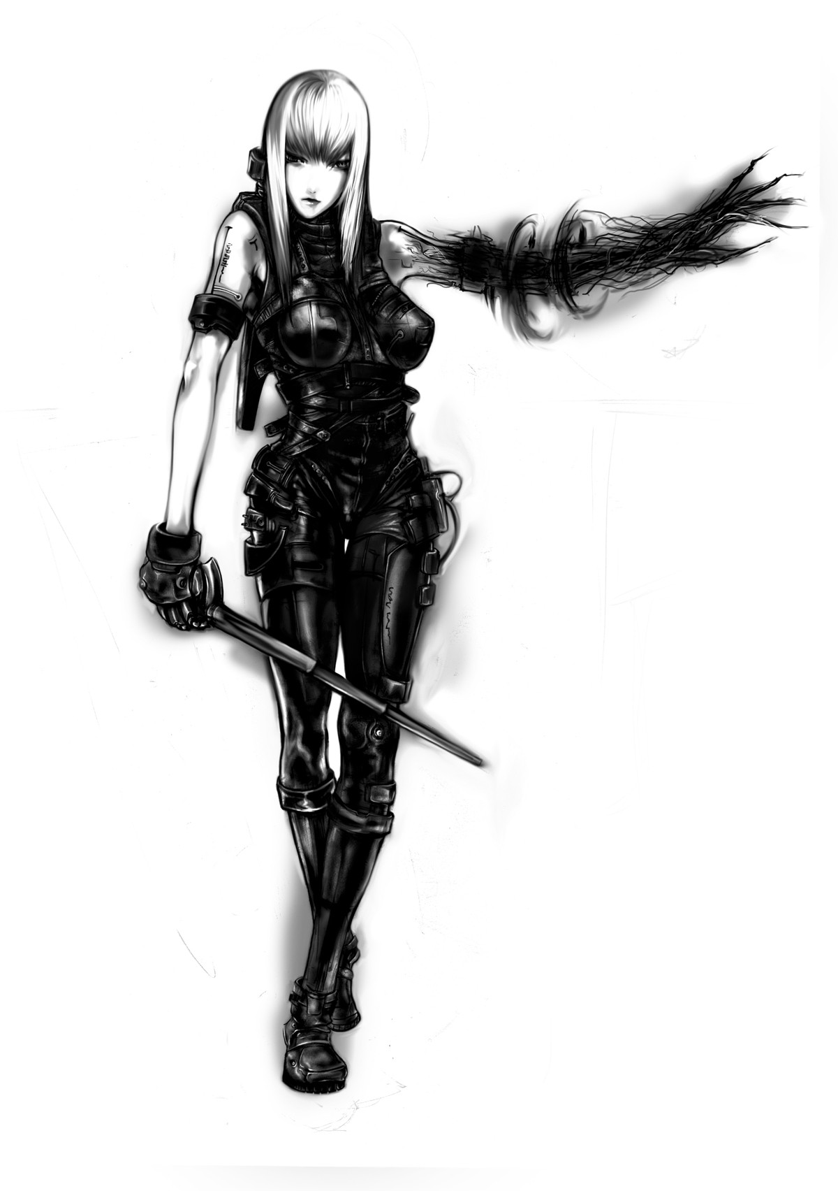 Wallpaper : manga, Blame 1200x1704 - Grantelbart - 1270773 - HD ...