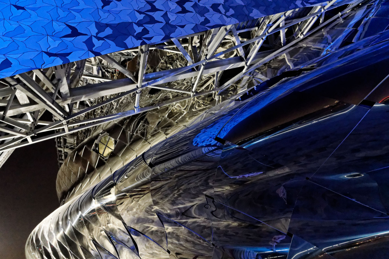 Wallpaper music, Paris, France, night, zeiss, hall, concert, Sony