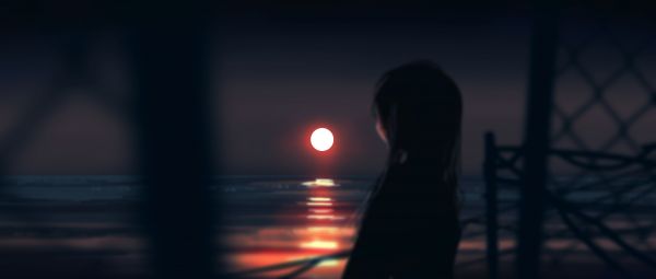 Gracile,digital art,artwork,illustration,abstract,Sun