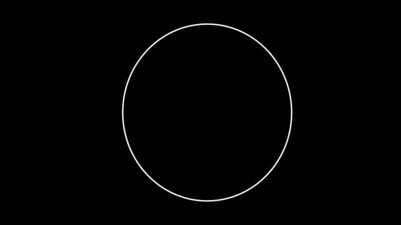 1920x1080 px,Preto,círculo,branco
