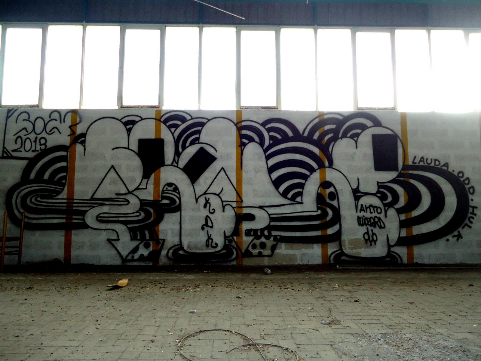Ausflug, Weg, Dies, Graffiti, Seife, Zauberer, gehen, frisch, MG, 2 Uhr morgens, Hv, Kdk, 2013, Ccy