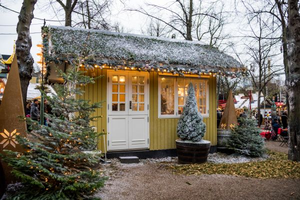 Christmas, Denmark, tree, xmas, jul, shrine