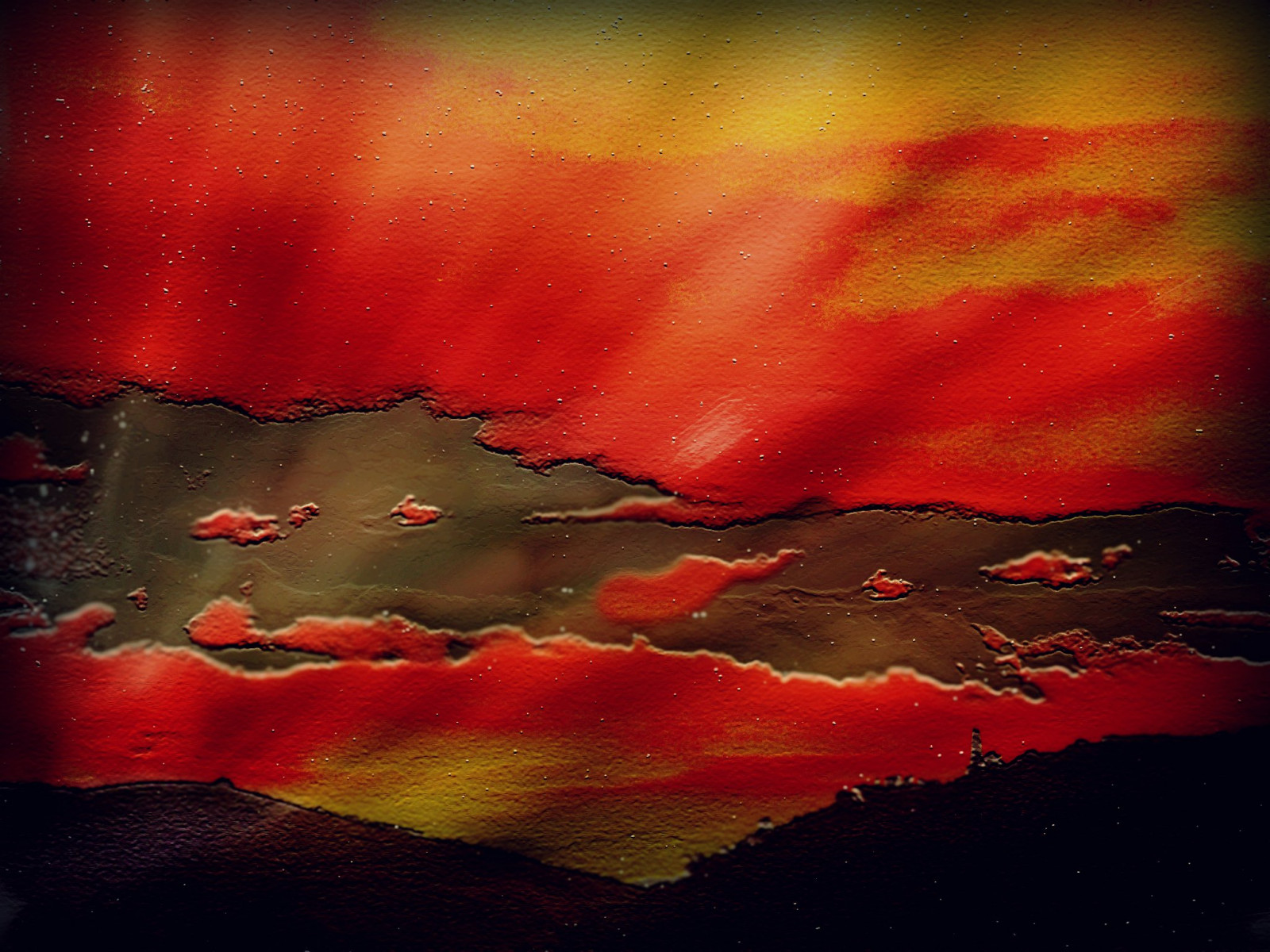 západ slunce, UMĚNÍ, Brasil, Photoshop, fotografie, lesklý, prasknutí, artisticphotos, 2011, artdigital, crazygeniuses, softtextures, exoticimage, cleide, awardetree, shockofthenews, lighthingeffects, netartii