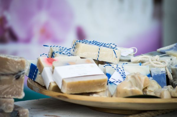 ruční,mýdlo,aroma