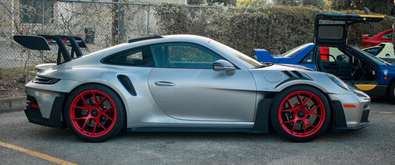 ปอร์เช่, gt3rs, ปอร์เช่ 911, 911 gt3rs