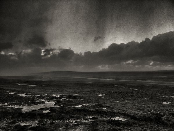 sunlight,landscape,monochrome,sea,water,sky