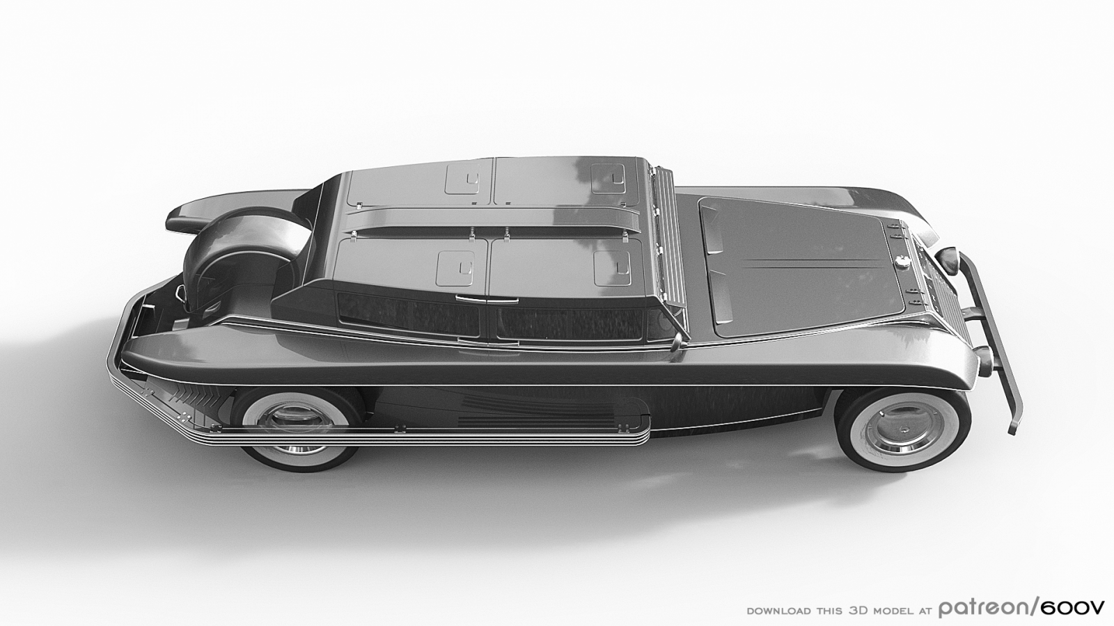 bil, køretøj, gamle bil, sportsvogn, skalamodel, Vintage bil, 600V, Pingusson, Unibloc, jord køretøj, bildesign, automotive exterior, bil make, model bil, luksus køretøj, kofanger