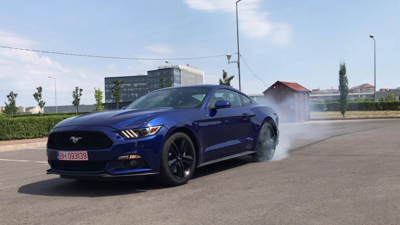 Ford Mustang, GajuKYD, BH92HLM