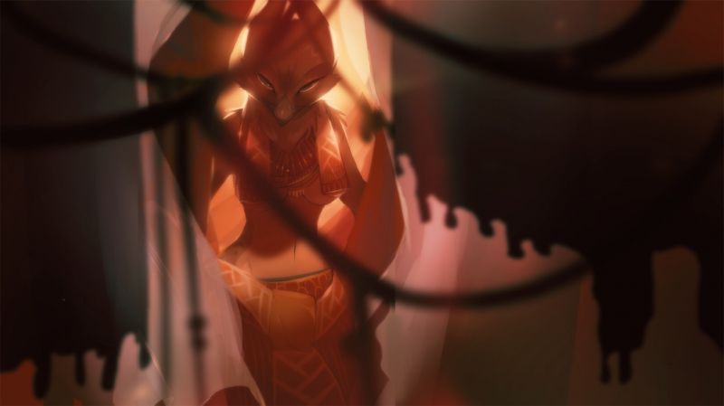 srstnatý, Anthro, světlo, osvětlení, Červené, ruka srstnatý, Anthro, světlo, osvětlení, Červené, ruka
