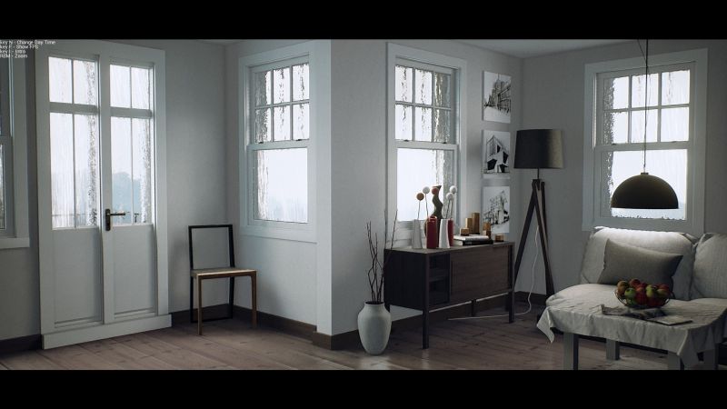 1920x1080 px,Archviz,Unreal Engine 4