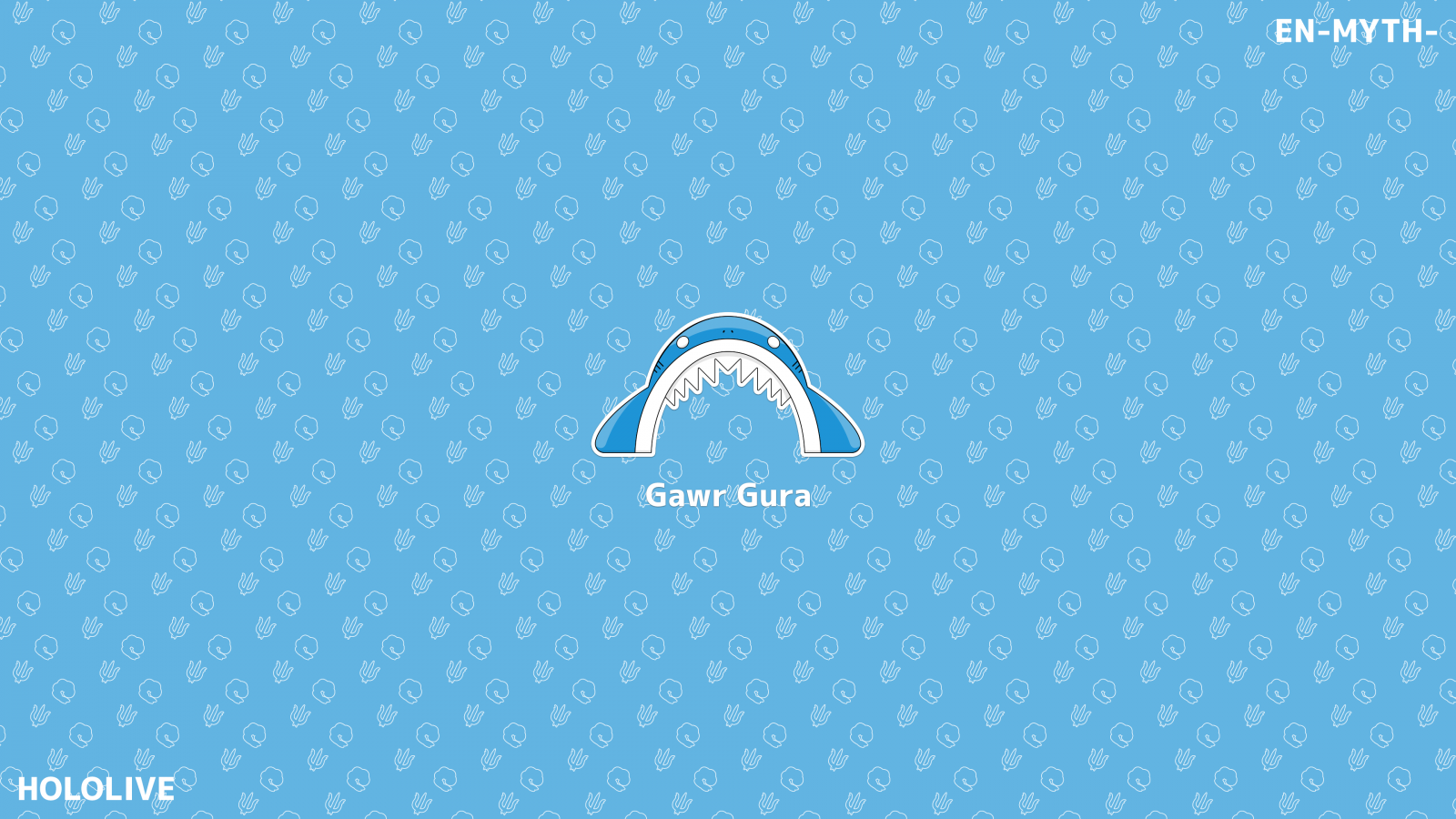 Gawr Gura, Hololive, Hololive English, Virtual Youtuber