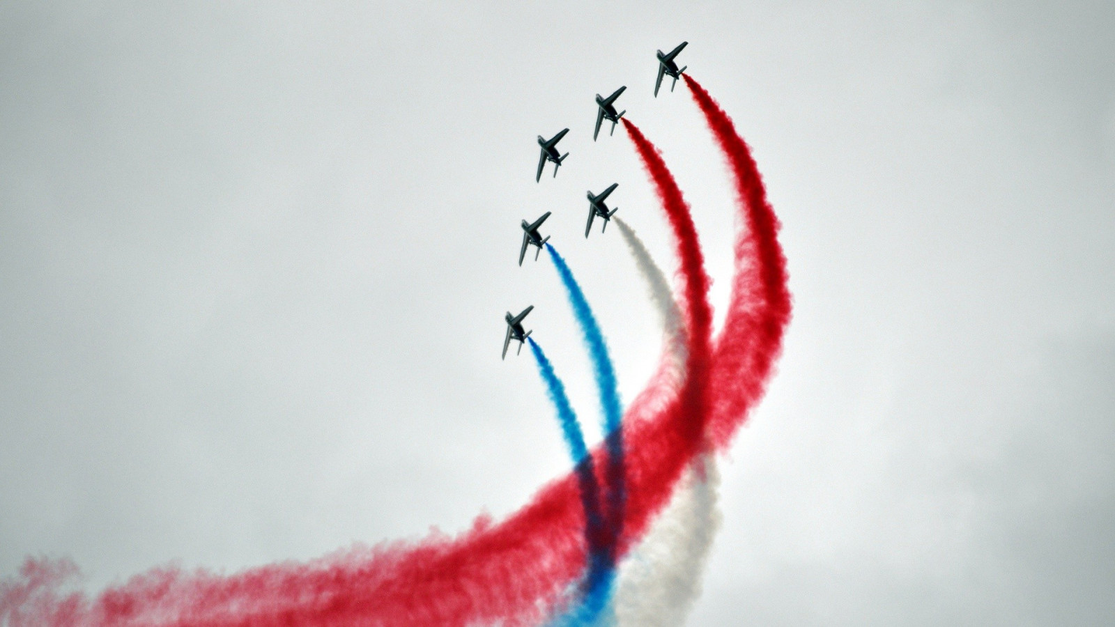 Červené, nebe, letadlo, vojenská letadla, Kontraly, Letectví ve Francii, 1920x1080 px, Atmosféra Země, zblízka, makro fotografie