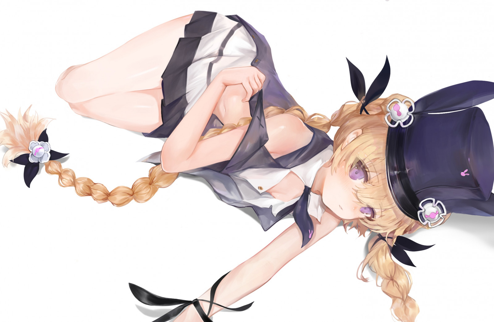 Anime, Anime cô gái, Tác phẩm nghệ thuật