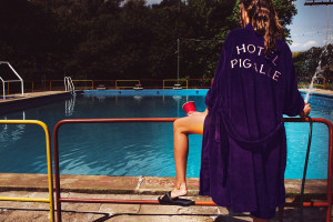 Wallpaper : beautiful, blacked, brunette, legs, Little Caprice