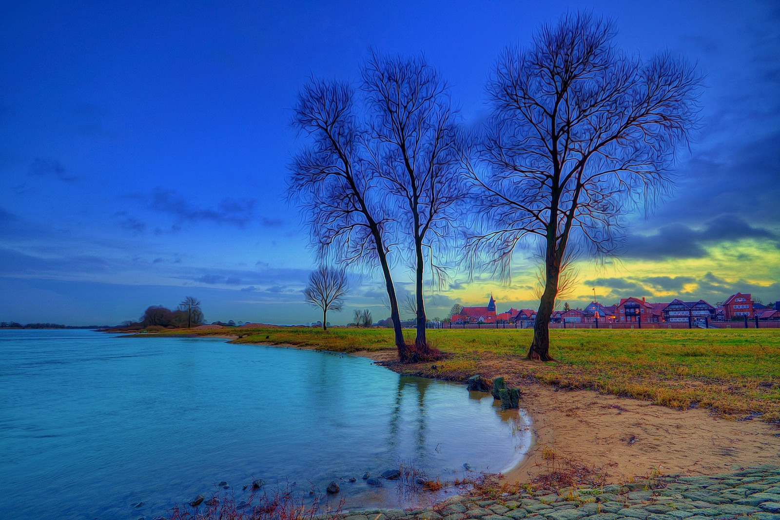 slunečnímu záření, stromy, krajina, moře, jezero, voda, Příroda, pobřeží, odraz, tráva, nebe, pole, mraky, uklidnit, večer, ráno, pobřeží, řeka, Kánon, HDR, horizont, město, atmosféra, soumrak, banka, Labe, GIMP, mokřadní, tonemapping, 2014, mrak, strom, zakalený, Landschaft, svítání, prosinec, louka, belichtungsreihe, mraky, Stadt, Photomatix, b UME, Fluss, photoscape, eos70d, norddeutschland, Wiese, Niedersachsen, lowersaxony, počítač tapeta, bracketing, GMIC, Ufer, Dezember, Wendland, l chowdannenberg, paintnet, hdrtm, canoneos70d, maikrichter, metalmaik, maikrichterphotography, maikrichterfotografie, zonerphotostudio16pro, strom, sigmaex1020mm, elbmarsch, Hitzacker, Rodilius, Rodiliusfilter