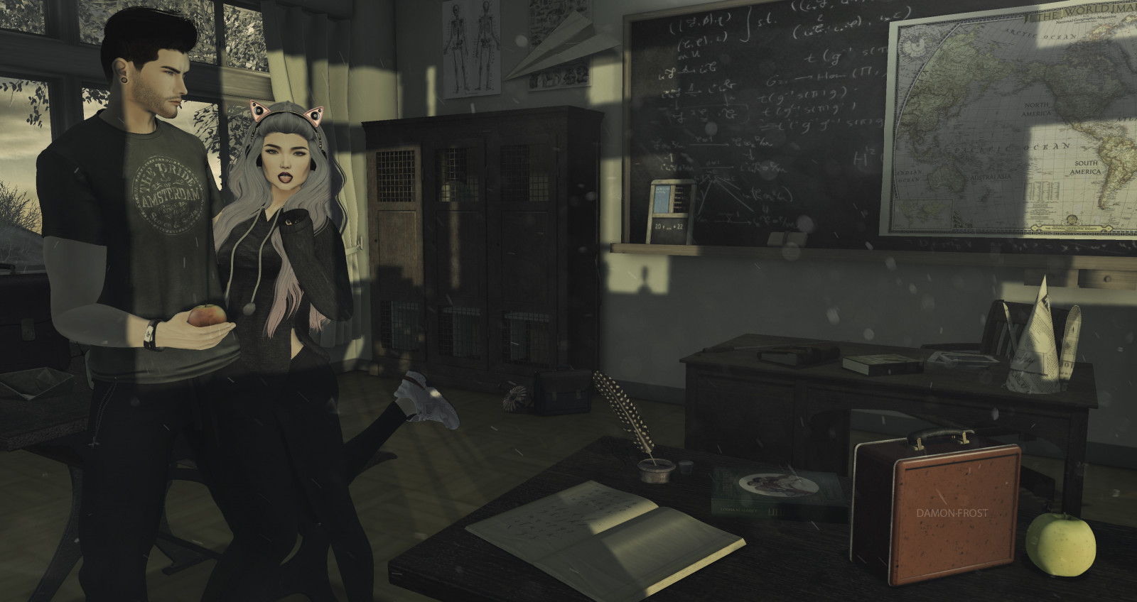 modulus, kalback, mgmens, Burley, Thor, fameshed, vejkryds, shinyshabby, chapterfour, sanarae, swagbag, Etam