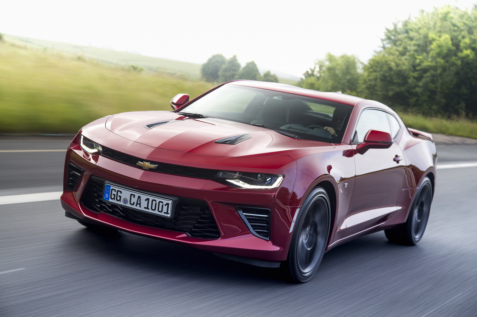 เชฟโรเลต, netcarshow, netcar, ภาพรถยนต์, ภาพรถ, 2017, รุ่น Camaro Europe, ผม