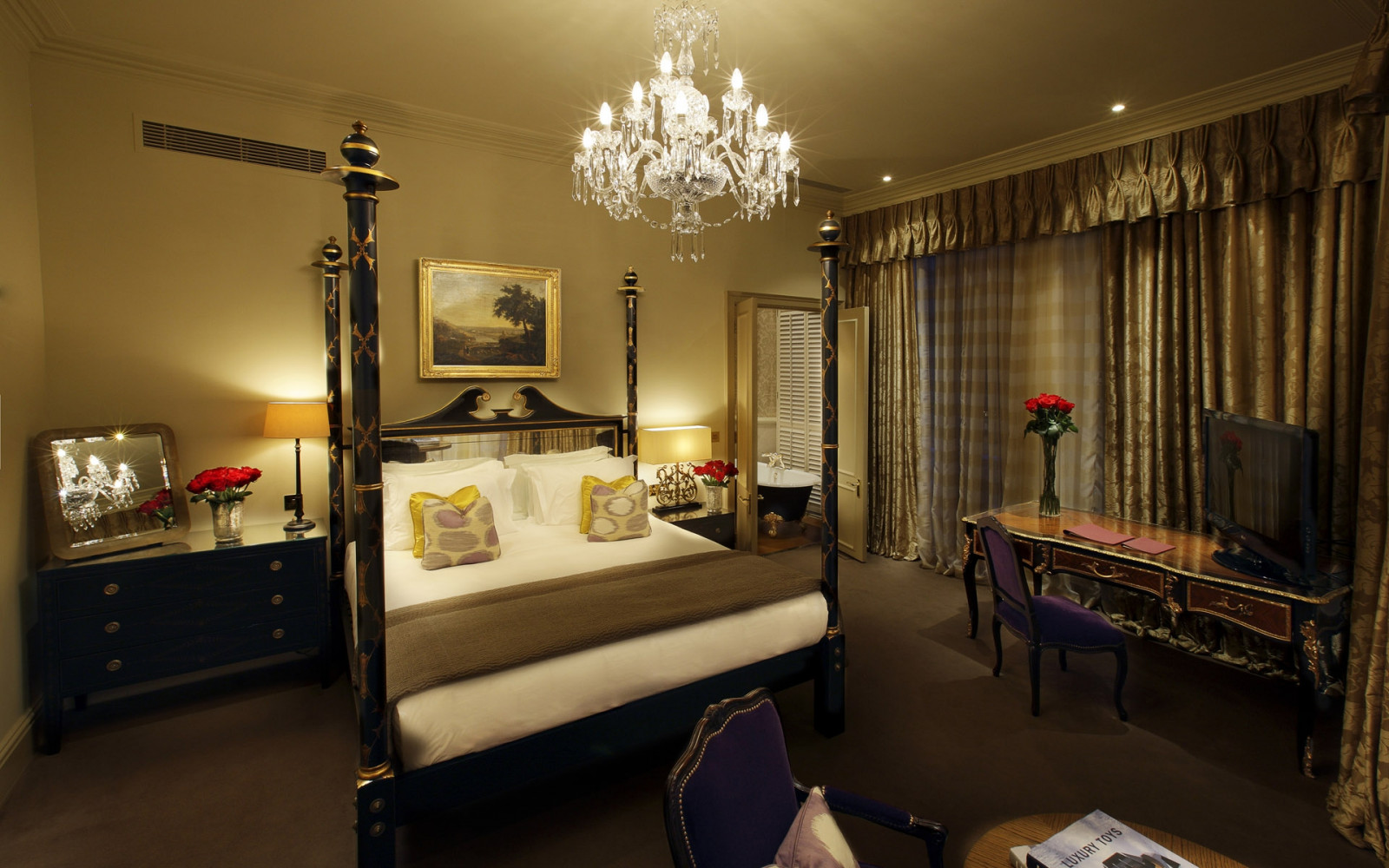 ห้องพัก, บ้าน, ชั้นวางของ, โทรทัศน์, ห้องนอน, การออกแบบตกแต่งภายใน, ห้องน้ำ, กระท่อม, อสังหาริมทรัพย์, ออกแบบ, บ้าน, อพาร์ทเม้น, คอนโดมิเนียม, เฟอร์นิเจอร์, ทรัพย์สิน, อสังหาริมทรัพย์, ห้องนั่งเล่น, สวีท, เตียงนอน