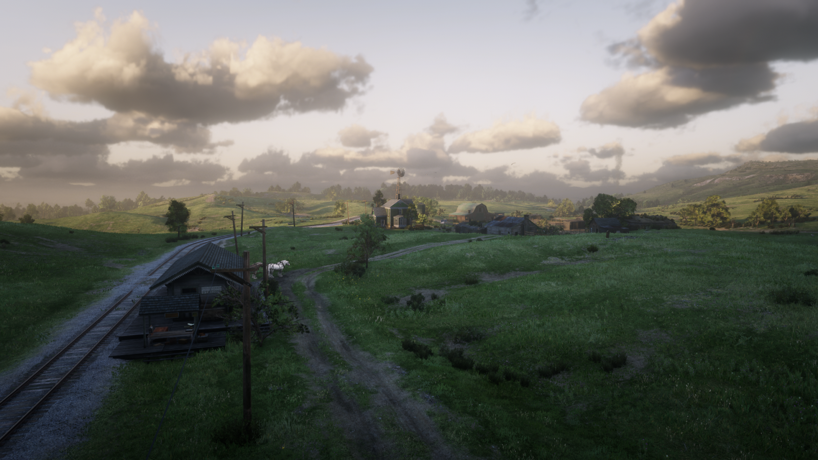 Red Dead Redemption 2, captura de pantalla, Juegos de PC, videojuegos