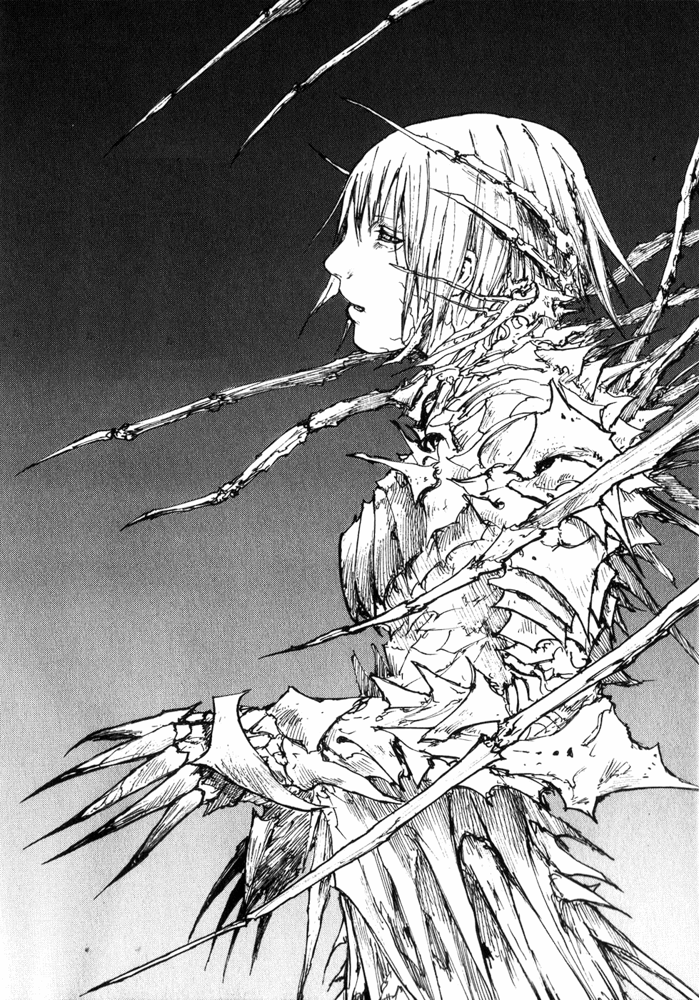 manga, anime, Tsutomu Nihei
