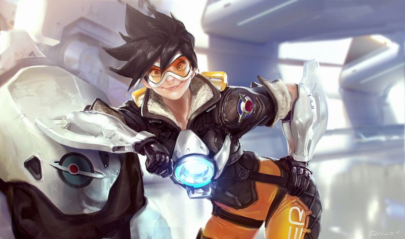 anime, hračka, stroj, Oblečenie, kostým, Overwatch anime, hračka, stroj, Oblečenie, kostým, Overwatch