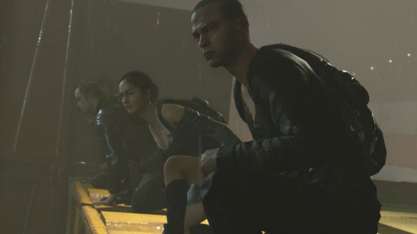 Detroit become human,video games