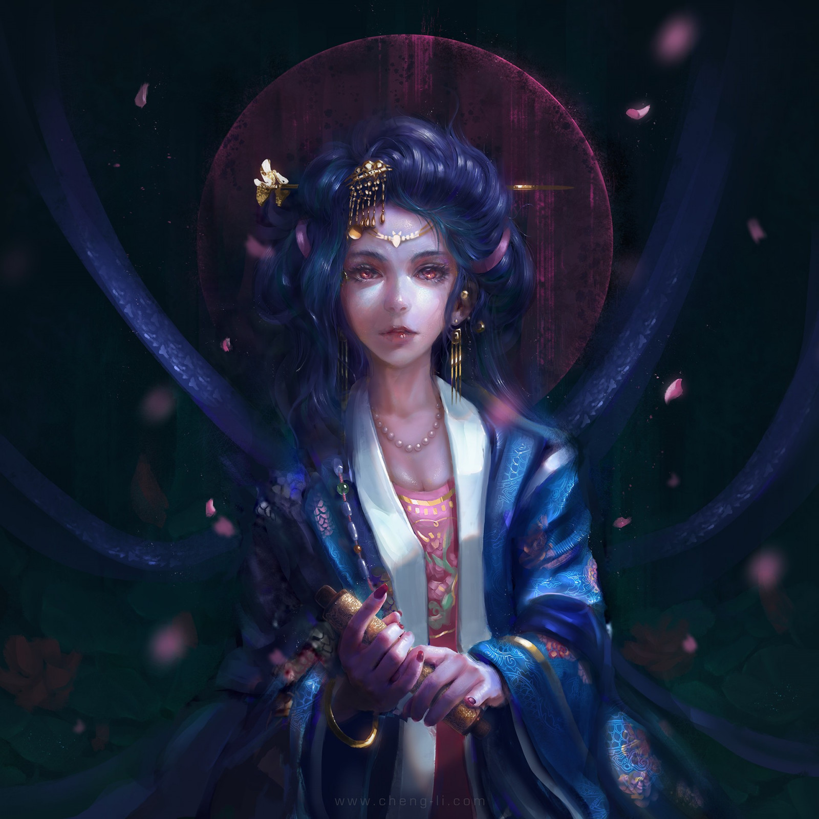 1920x1920 pikseli, Fantasy sztuki