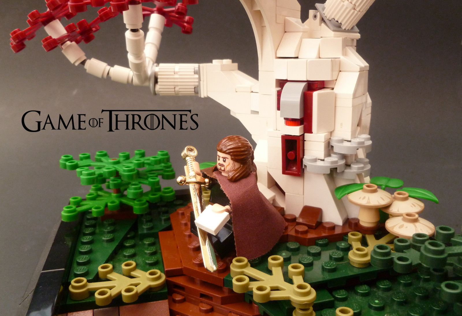 slot, LEGO, fantasi, HBO, Game of Thrones