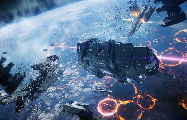 video games,Pillar of Autumn,Halo,Covenant,planet,space