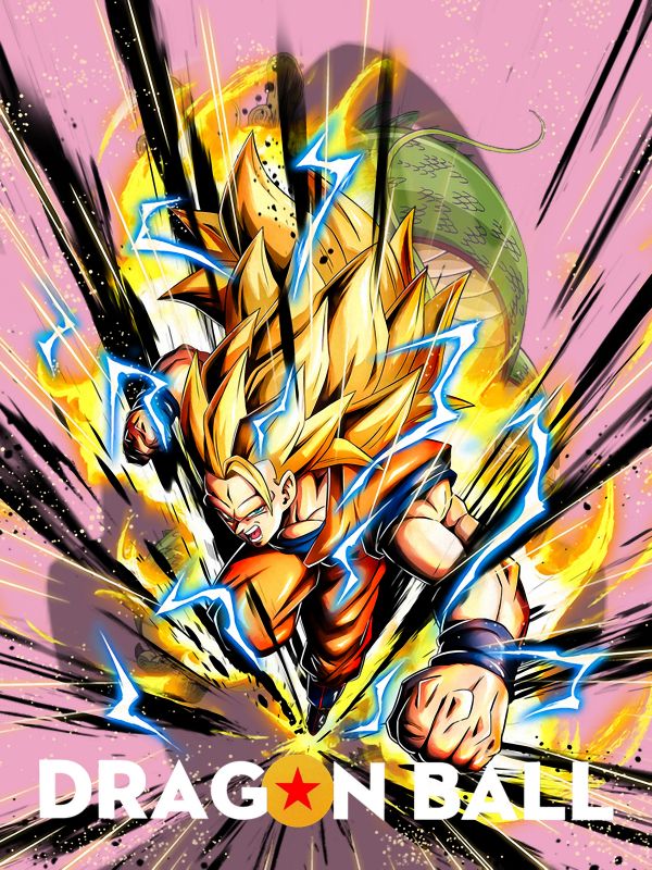 Dragon Ball,Dragon Ball FighterZ,Dragon Ball GT,Dragon Ball Super