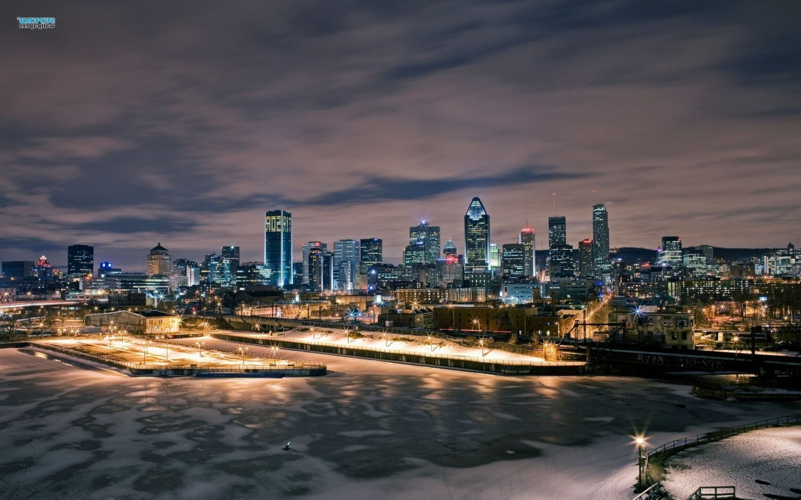 krajina, západ slunce, město, panoráma města, noc, odraz, nebe, panoráma, mrakodrap, večer, ráno, horizont, panoráma, soumrak, metropole, centrum, svítání, mezník, 1920x1200 px, urban area, Atmosféra Země, Metropolitní oblast, lidské osídlení, geografický rys, letecké snímkování