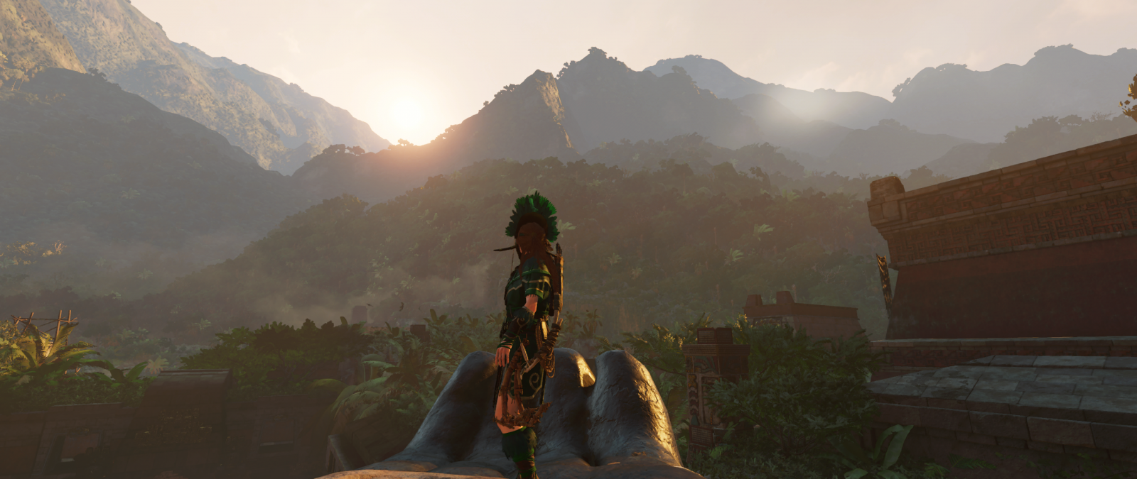 Shadow of the Tomb Raider, Lara Croft, Tomb Raider