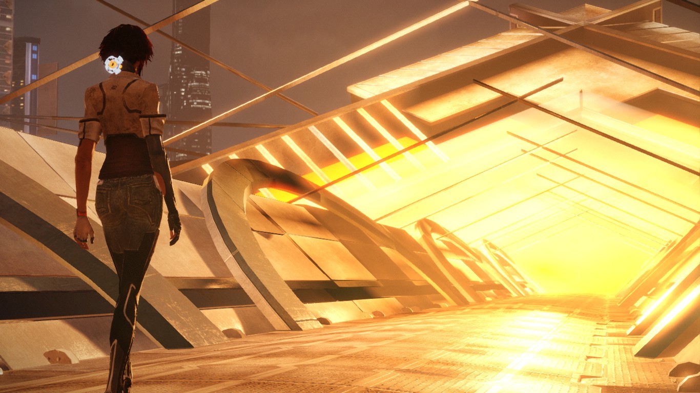 비디오 게임, 스크린 샷, 계단, 날 기억해, Nilin, 디자인, 바닥, 단계, 천장