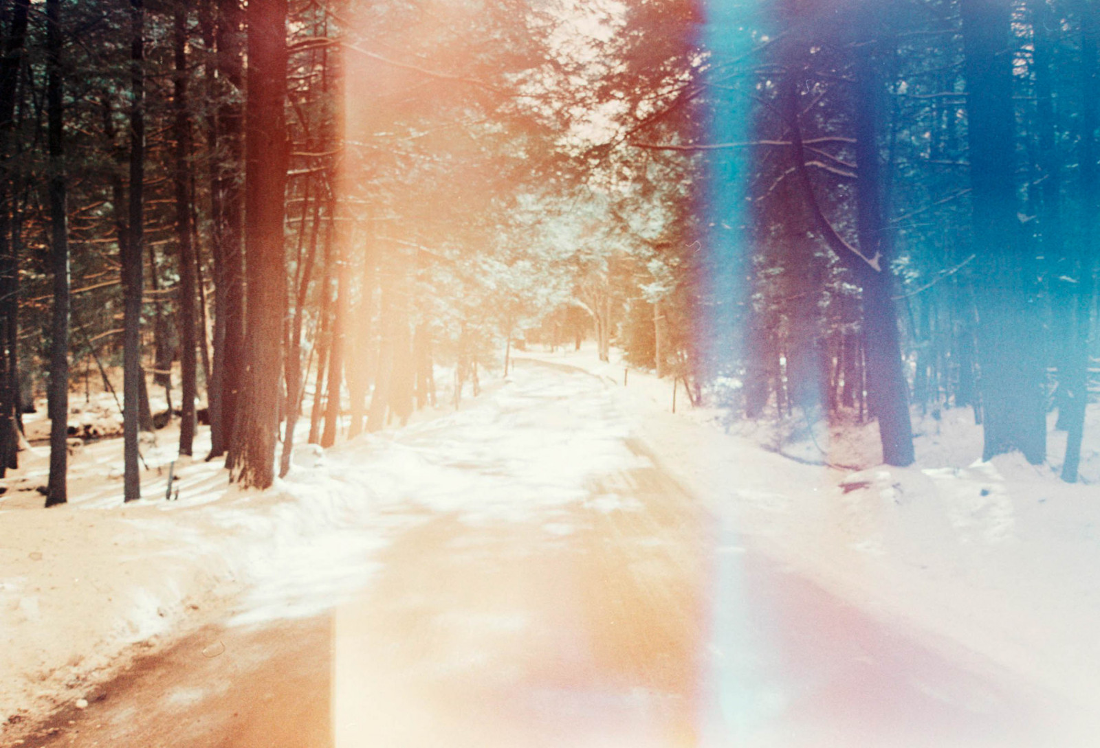 slunečnímu záření, stromy, krajina, les, jezero, nebe, sníh, zima, silnice, nadreálný, modrý, led, večer, ráno, Kánon, spád, oranžový, atmosféra, tyrkysový, obilí, vinobraní, cesta, 35MM, zasněný, zmrazení, roadtrip, safír, Lomography, světlo, barva, strom, cestovat, vibrující, Paměť, sen, snít, analogový, film, analog, borovice, cesty, lomo, a1, počítač tapeta, lightleak, unikat, borovice, lightleaks, jev, snění, canona1, deepcreeklake, Offcolor, Světlý, Senforest, Lomochrom, Lomochrometurquoise