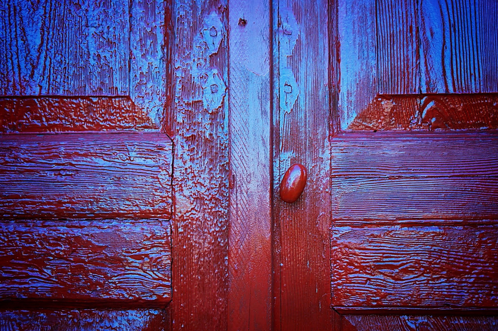 dveře, Červené, porta, rosso