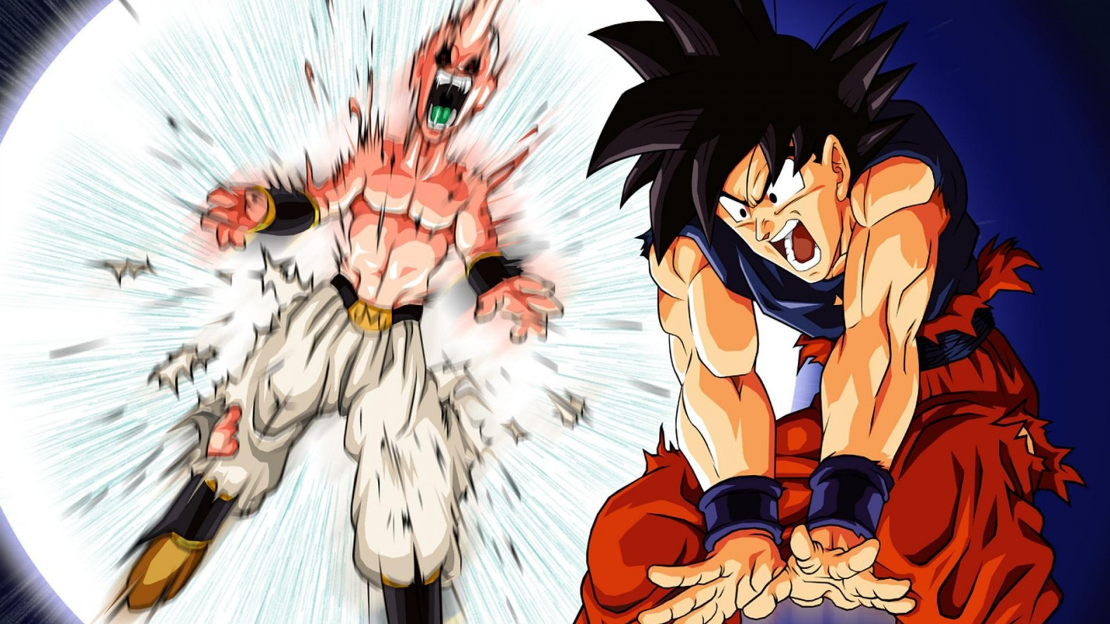 1920x1080 px, Dragon Ball Z