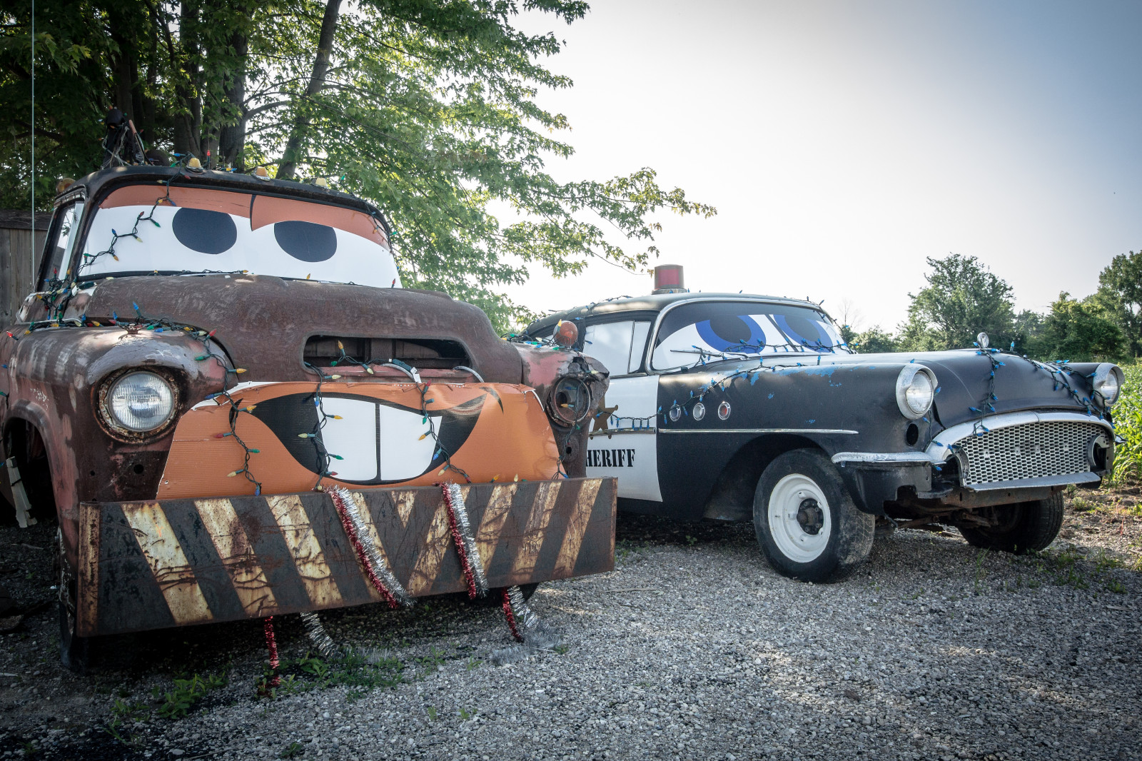 cars, Mater, Disney, šerif, V2, Larrythecableguy, nikon1, Disneycars