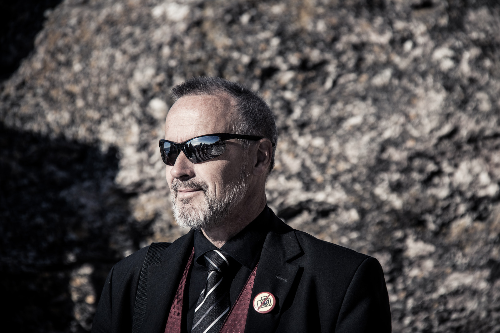 mennesker, sort, portræt, briller, forår, Person, mand, m nniska, fotografi, Gotland, holmh Llar, attackfoto, attackfoto8, ulf, han-, vision pleje, ansigtshår