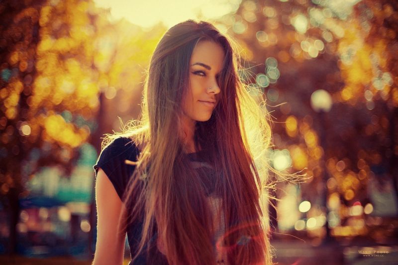 sunlight, women outdoors, women, model, long hair, brunette sunlight, women outdoors, women, model, long hair, brunette