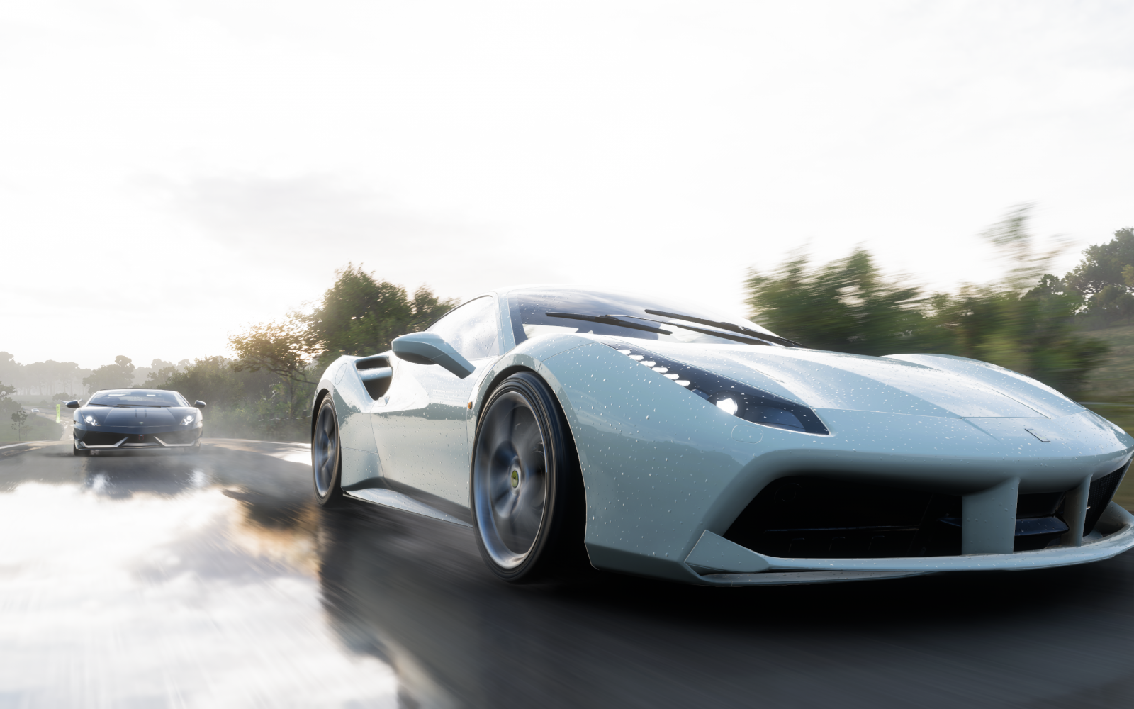 Wallpaper Forza Horizon 5, car, screen shot, Ferrari, video games 2560x1600 karna 2225888
