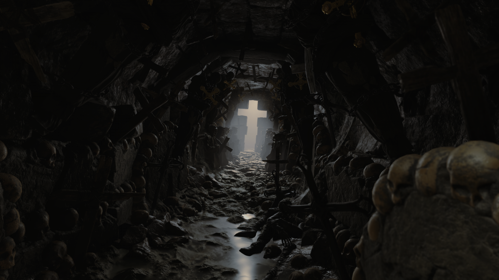 Video Game Art, fotografia, Shadow of the Tomb Raider