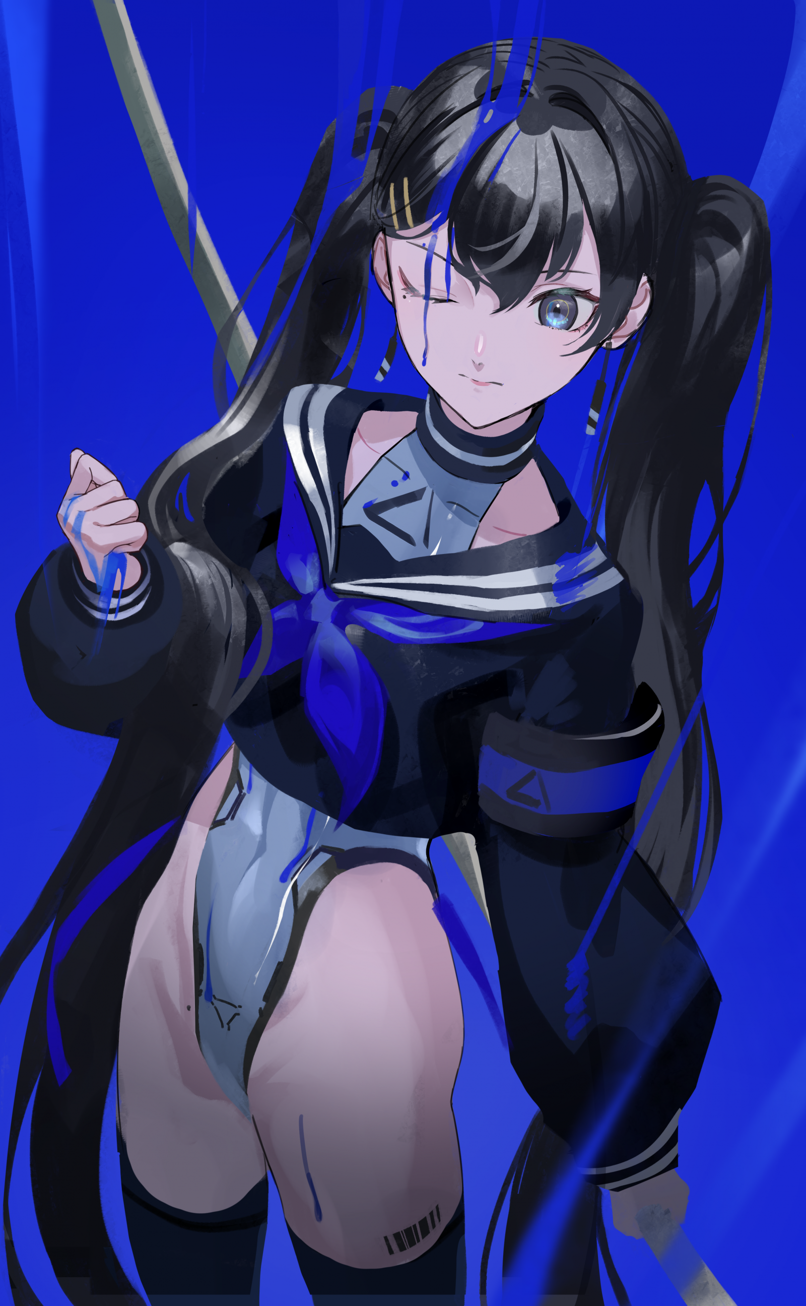 anime, gadis anime, Asagon