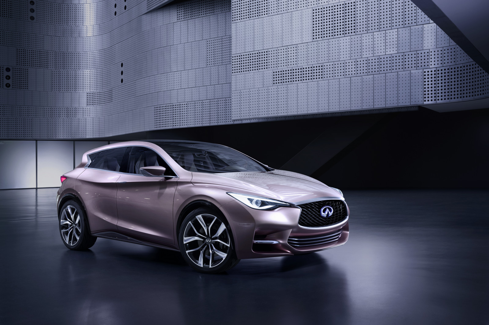 auto, veicolo, 2015, Infiniti, Berlina, netcarshow, netcar, immagini di auto, auto foto, concetto Q30, veicoli terrestri, design automobilistico, marca di automobile, veicolo di lusso, auto di famiglia, crossover SUV, auto esecutivo, vettura di medie dimensioni, motor company ford