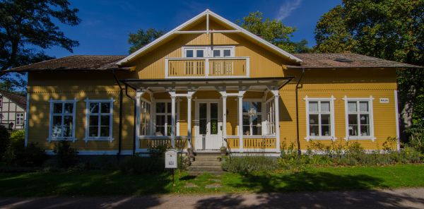 architektura,Švédsko,Scania,helsingborg,lázně,Raml sa