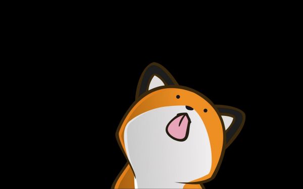 illustration,cartoon,fox,stupid fox,mammal,computer wallpaper